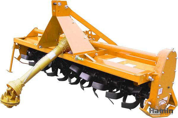 Global Exportation of High-Quality Long Rotary Tillers from Asian Countries