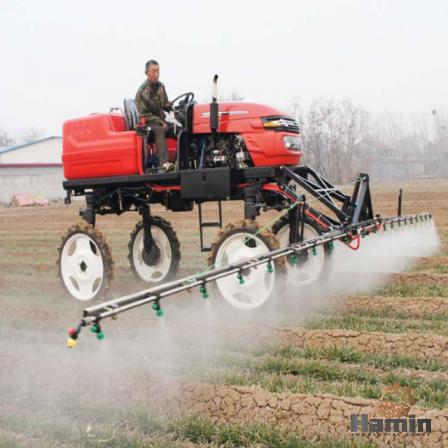 How Much Is the Capacity of Tractor Sprayer’s Packing Machine?