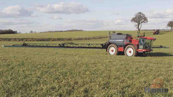 How to Define the Target Market of Tractor Sprayers?