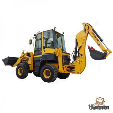 Basics of Producing and Exporting Tractor Backhoe Loader