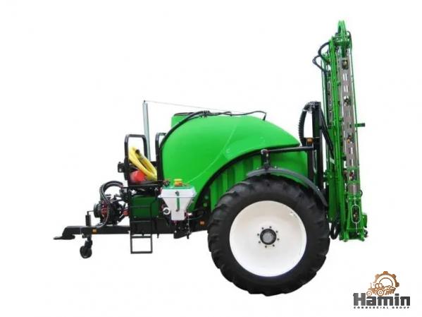 What Factors Affect the Trade Balance of Tractor Sprayers?