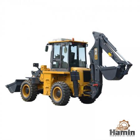 Increase Your Development Rhythm by Exporting Tractor Backhoe Loaders