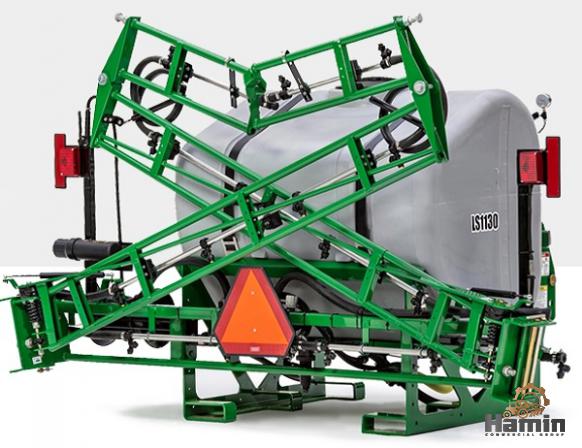 Which Indicators Affect the Ease of Exporting 3 Point Hitch Tractor Sprayers?