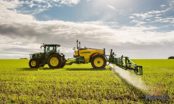 What Are Shipping Instructions for Exporting Big Tractor Sprayers?