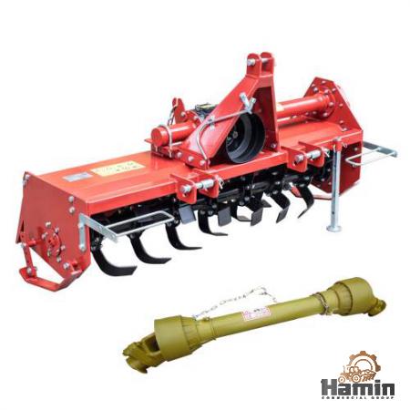 E-Commerce Suppliers Easily Meet Your Needs in the Field of Tractor Rotary Tillers