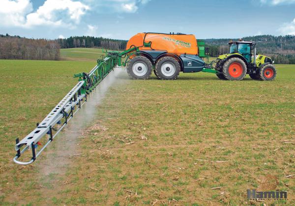 2 Must-Have Licenses for Exporting Pull behind Tractor Sprayers