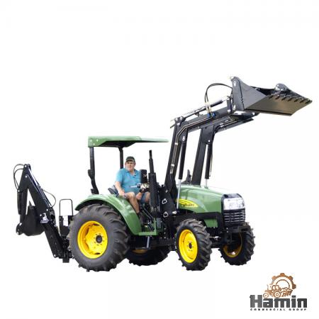 Introduction of the Best Supplier of Tractor Back End Loaders