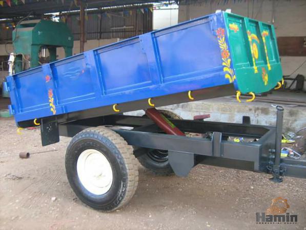 Zero-Waste Distribution of Bulk Priced Farm Tractor Plows for Customers