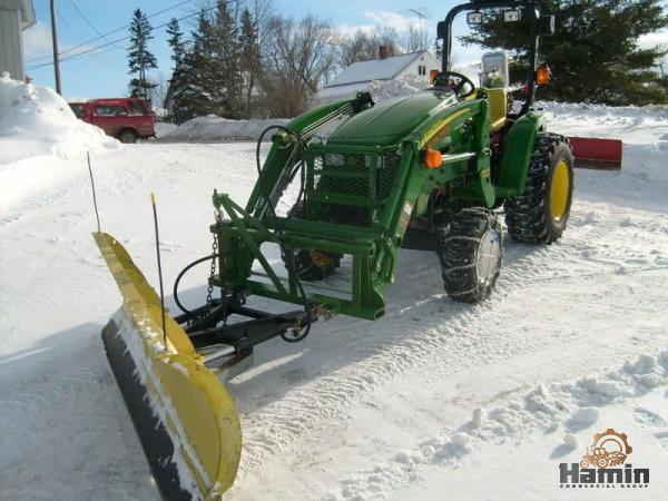 Shipping Solutions for Traders of Small Tractor Plows