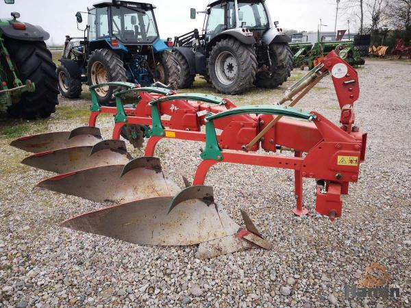 FCO, an Important Step in Trading 3pt Tractor Plows